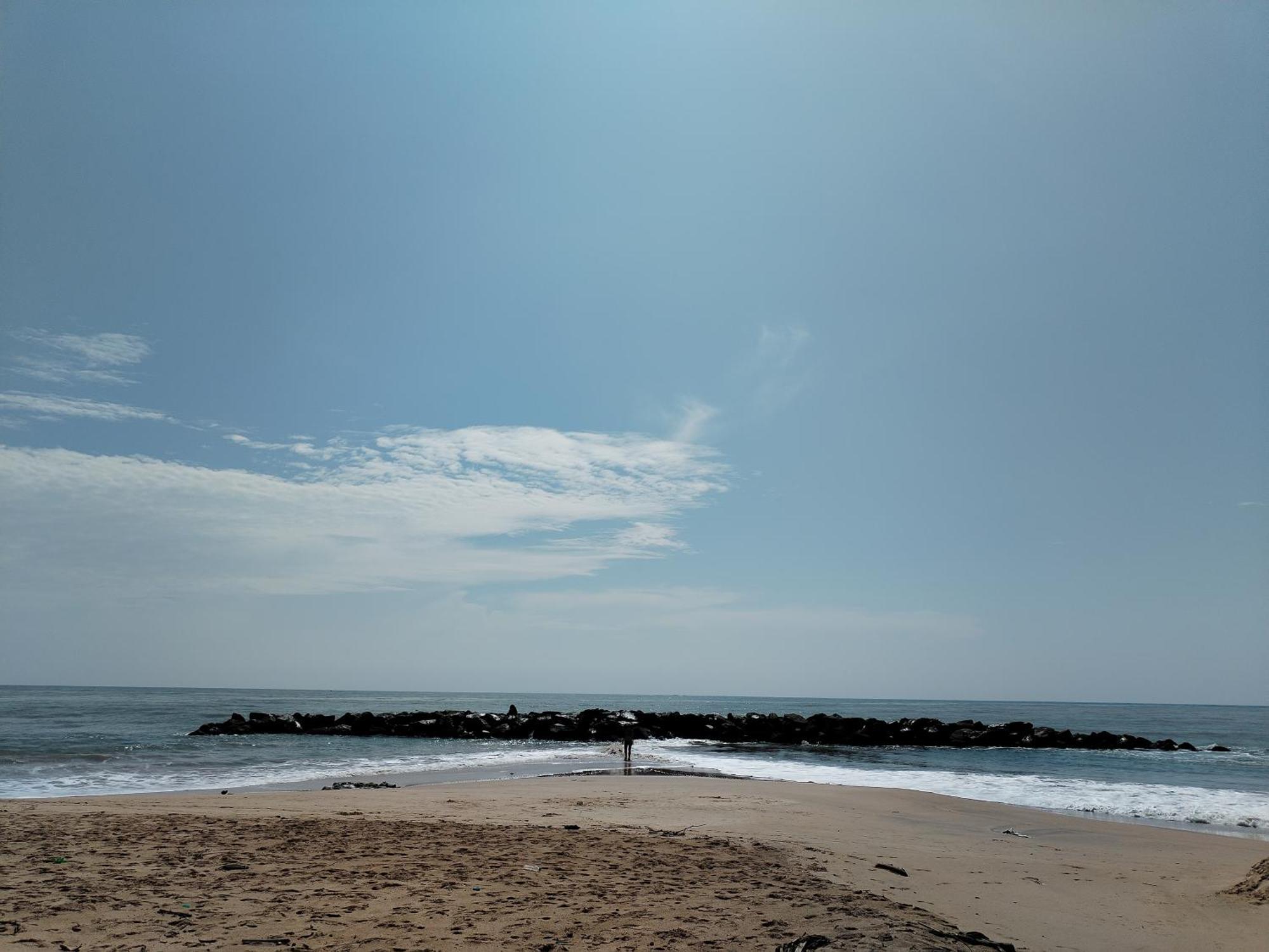 Leen Tangalle Bagian luar foto